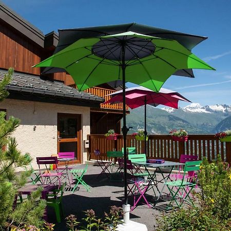 Ferienwohnung Neige et Soleil La Plagne Exterior foto